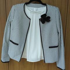 F-20　ジャケット/ブラウス/スカートの画像