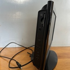 東芝REGZA19インチ　2009年式の画像