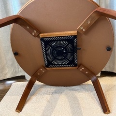 リセノ　こたつ　90cmの画像