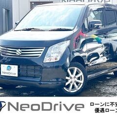 全国自社ローン＃ＭＹＮＥＯオートローン　スズキワゴンＲ660FX...
