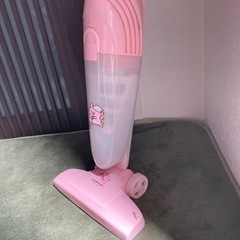 かなヘイのガチャで当てたの掃除機　決まりましたの画像