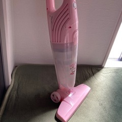 かなヘイのガチャで当てたの掃除機　決まりましたの画像