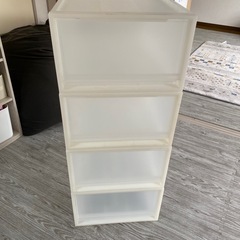無印良品　収納ケース