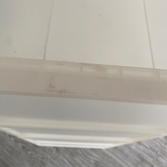 無印良品　収納ケースの画像
