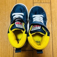 靴　15センチの画像