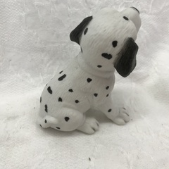 KATO KOGEI FRIENDLY WORD ダルメシアン置物の画像