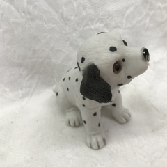 KATO KOGEI FRIENDLY WORD ダルメシアン置物の画像