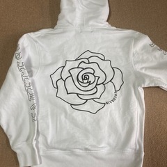 cold rain グッズ　パーカーの画像