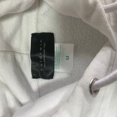 cold rain グッズ　パーカーの画像