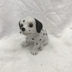 KATO KOGEI FRIENDLY WORD ダルメシアン置物