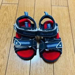 サンダル　14センチ