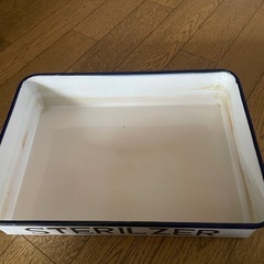 消毒器　　床屋　　昭和レトロの画像