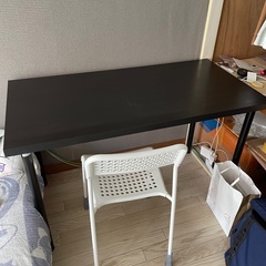 テーブル、椅子販売(4/18まで)