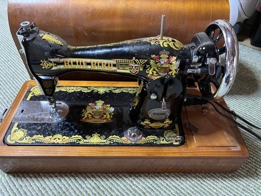 BLUEBIRDミシン　3M-903E