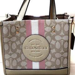 ♡新品♡COACHテンプシー  トート♡ショルダーストラップあり