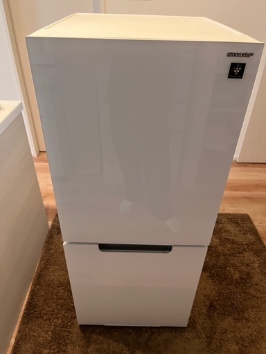 SHARP 冷蔵庫　152L