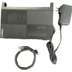 YAMAHA ヤマハ NVR510 ギガアクセスVoIPル…