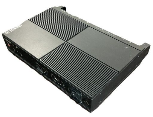 YAMAHA ヤマハ NVR510 ギガアクセスVoIPルーター 通電確認済