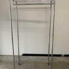 【決まりました】スチールラック