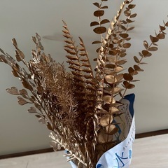 人工観葉植物　ウェディング飾りの画像