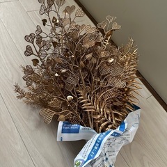 人工観葉植物　ウェディング飾りの画像