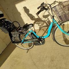 電動アシスト自転車　ヤマハ