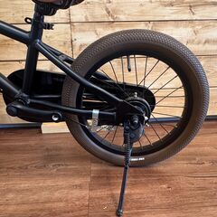 値下げしました！ 新品　試乗できます　レインボー　Wynn　16インチ　キッズサイクル　幼児車　子供用自転車の画像