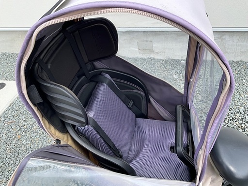 【取引中】電気自転車 パナソニック  ビビSX BE-ELSX633G ペアグリーン 26インチ