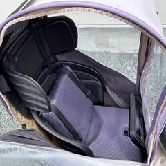 【取引中】電気自転車 パナソニック  ビビSX BE-ELSX633G ペアグリーン 26インチの画像