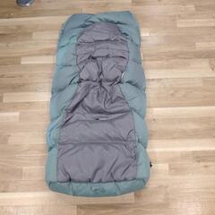 エアバギー☆ダウンフットマフの画像