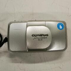 0411-132 OLYMPUS μ ZOOM 70 DELUX...