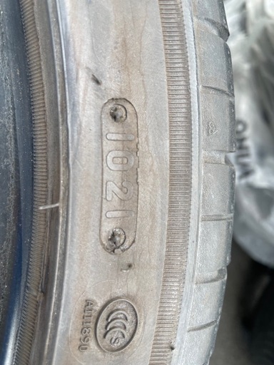 225/40R18    4本セット