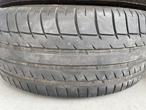 225/40R18    4本セット