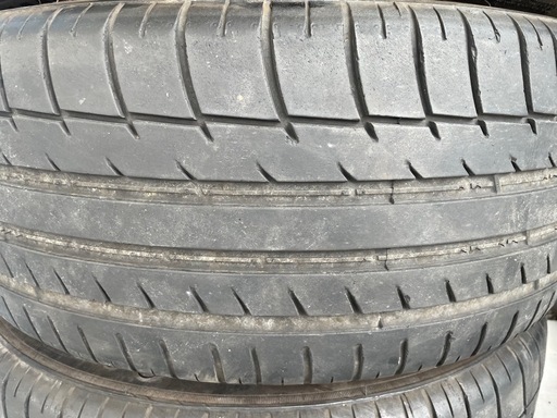 225/40R18    4本セット