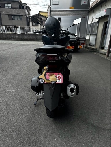 バイク HONDA PCX125