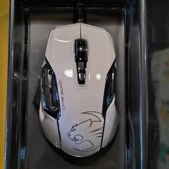 ROCCAT Kone Pure ホワイト パソコンマウスの画像
