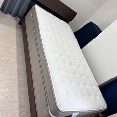 シングルベッドニトリNスリープ (sakuzo) 板橋のベッド