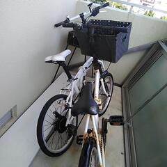 自転車2台