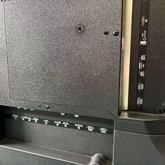お値下げ！【自社配送は札幌市内限定】GREEN HOUSE/グリーンハウス 50型液晶テレビ GH-TV50DGE-BK ベゼルレス4K/HDR対応 2022年製 動作OK 中古【USED】の画像