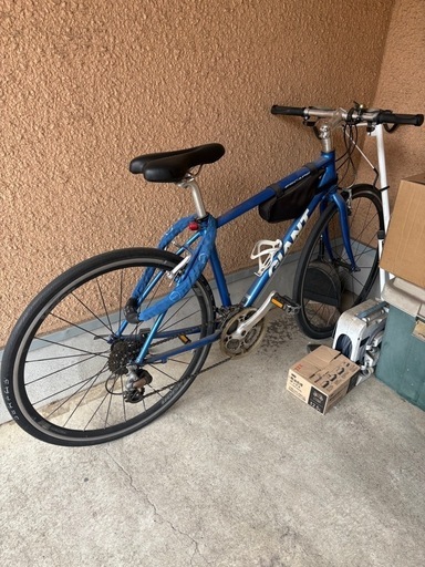 受け渡し者決定　GIANT エスケープ