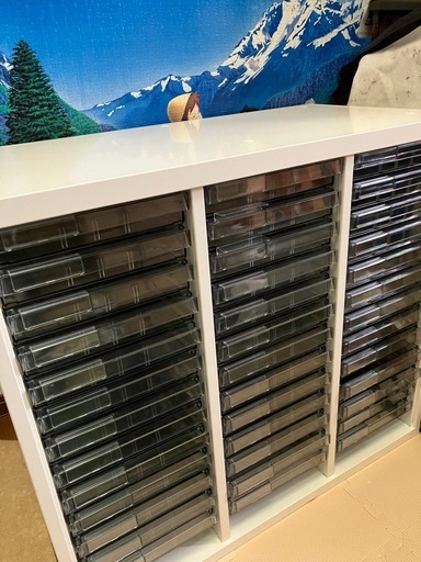 美品　レターケース