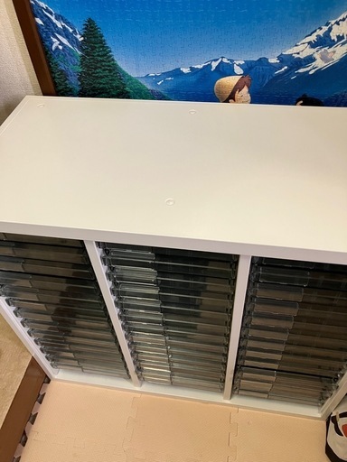 美品　レターケース　　1台