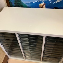 美品　レターケース の画像