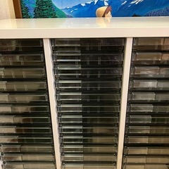 美品　レターケース の画像