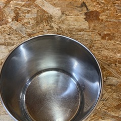 (s7163) UK 18-8 キッチンポット 目盛付き 蓋付き 14cm 厨房用品 調理器具 飲食店用 業務用の画像