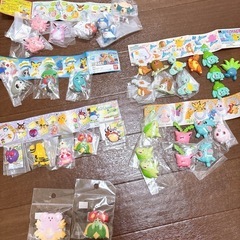 【‼️バラ売り‼️レア物‼️】ポケモン マグネット くっつくんてす