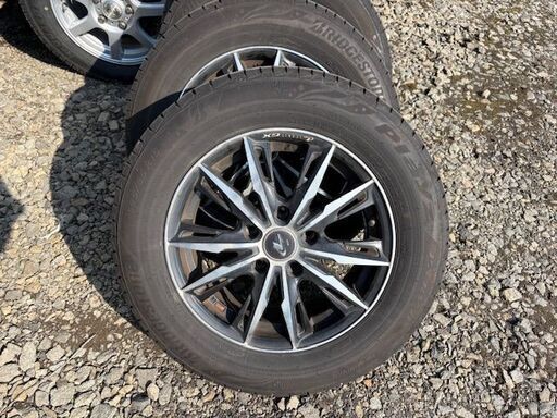 195/65R15 ホイール４本セット