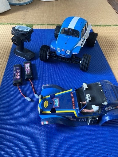 タミヤ TT-01 ラジコンセット タミヤ tt-01 ラジコン フルセット