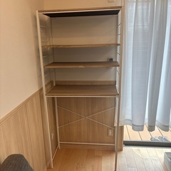 キッチンラック　キッチン収納　