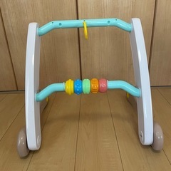お譲りベビーウォーカーセット【6/20まで】の画像